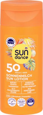 SUNDANCE mlijeko /sunč. ZF50, 50ml