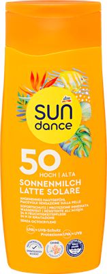 SUNDANCE mlijeko za sunčanje ZF50 200 ml