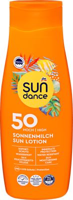 SUNDANCE mlijeko/los. sunč. ZF50 500 ml