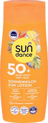 SUNDANCE mlijeko za sun. ZF50+ 200 ml