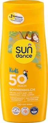 SUNDANCE dj.mlijeko/sunč. ZF50, 200 ml