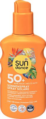 SUNDANCE sprej za sunčanje ZF50+, 200 ml
