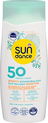 SUNDANCE Sens.balzam/sunč. ZF50, 200 ml