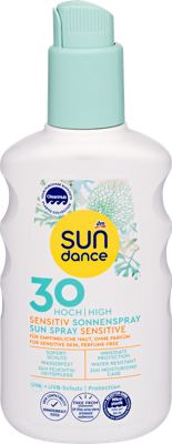 SUNDANCE sprej/sunč.sens.LSF30 200 ml