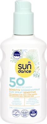 SUNDANCE sprej za sunč. Sen. ZF50 200 ml