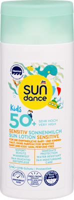 SUNDANCE Kids Sens.mlij/sun.ZF50+, 50 ml