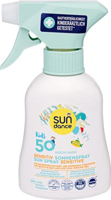 SUNDANCE Kids sprej/sunč.senLSF50 200 ml