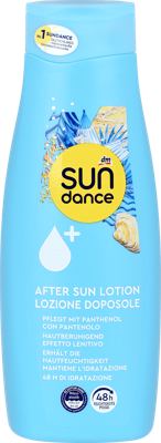 SUNDANCE losion posl. sunč. 500 ml