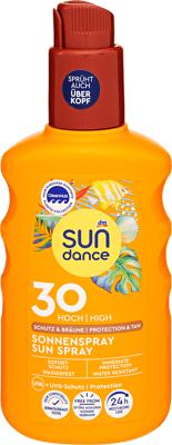 SUNDANCE SB sprej za sunč. ZF30 200 ml