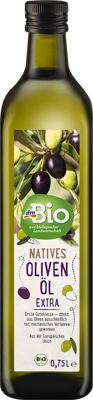 dmBio extra djev. maslinovo ulje 0,75 l