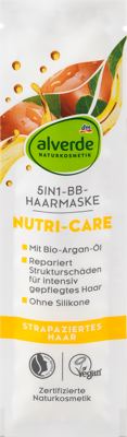 alverde 5u1 maska/kosa nutri-care 20ml T