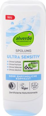 alverde regen. Ultra Sensitive 200 ml