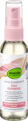 alverde 7u1 kura za kosu Express 75 ml