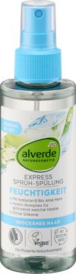 alverde regen. u spreju Aloe Vera 150 ml