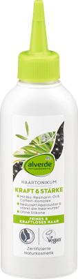 alverde tonik za jačanje kose 150 ml