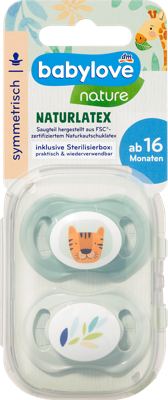 babylove duda var.lat.sim+kut 16+ 2 kom