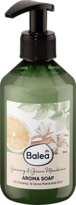 Balea arom. tek.sap.ginseng&mand. 300 ml
