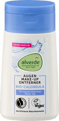alverde odstr.šminkeoko očiju 100 ml