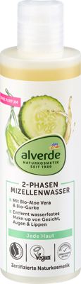 alverde miceralna otopina 2 faze 200 ml