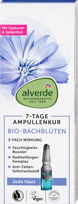 alverde ampule/lice 7-dn.kura 7x1 ml T