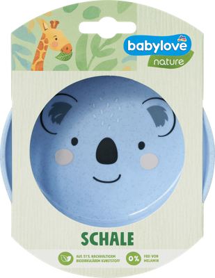 babylove dječja zdjelica 1 kom.