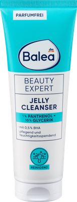 Balea BE gel za čišćenje lica 125 ml