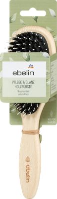 ebelin drvena četka sjaj/njega 1 kom