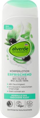 alverde osvježav. losion/tijelo 250 ml