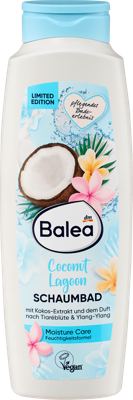 Balea pjen. kupka Coconut Lagoon 750 ml
