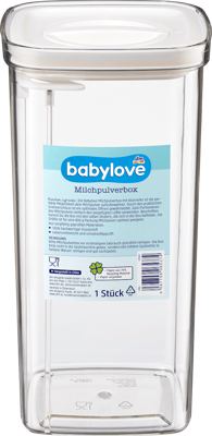 babylove kutija za zamjen. mlij.1/1 OS