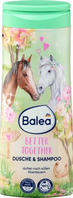 Balea Kids gel&ša./tuš.Better Tog.300 ml