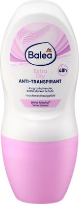 Balea deo roll-on Extra Dry 50 ml