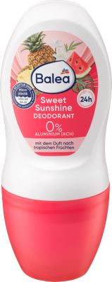Balea deo roll-on Sweet Sunshine 50 ml