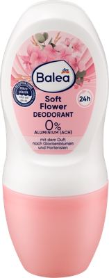 Balea Deo Roll-On Soft Flower 50 ml