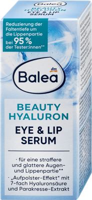 Balea B. Hyal. serum/oči&usne 15 ml