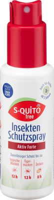 S-quitofree aktiv f.spr/ubo.insek 100 ml