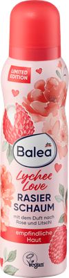 Balea pjena/brij. Lychee Love 150 ml
