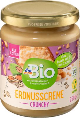 dmBio namaz od kikirikija 250 g