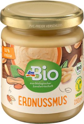 dmBio pasta od kikirikija 250 g