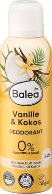 Balea dezodorans vanilija&kokos 200 ml T