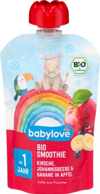 babylove smoothie jab.ba.viš 12+ 100 g T