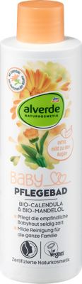alverde baby njeg. kupka 200 ml