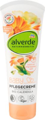 alverde baby krema za lice/tijelo 100 ml