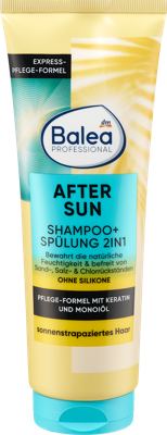 Balea Prof.AfterSun šamp&reg.kosu 250 ml