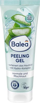 Balea piling za pr. lica al.vera 75 ml T