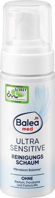 Balea MED US pjena/čišćenje lica 150 ml
