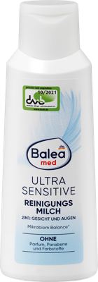 Balea Med Ultra Sen.mlij čiš/lica 200 ml