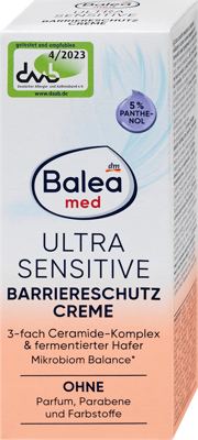 Balea UltraS.zašt krema za lice 50 ml OS