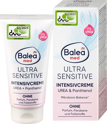 Balea Med Ultra Sen.int.krema sureom50ml