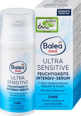 Balea Med US Anti Age serum 30 ml